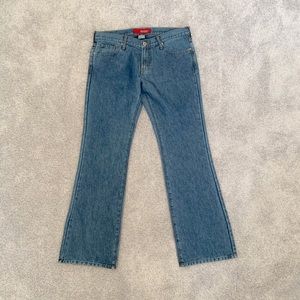 Hollister jeans like new